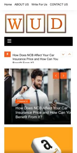 Pré-visualização do site Web Updates Daily, meio de Estados Unidos para artigos patrocinados