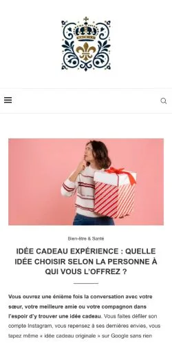 Anteprima del sito France Histoire Esperance, media di Francia per articoli sponsorizzati