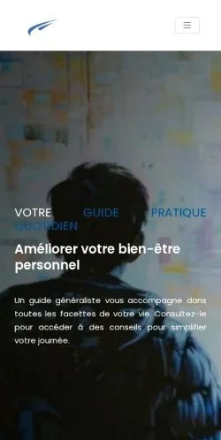 Anteprima del sito Ecotidien Découvertes, media di Francia per articoli sponsorizzati