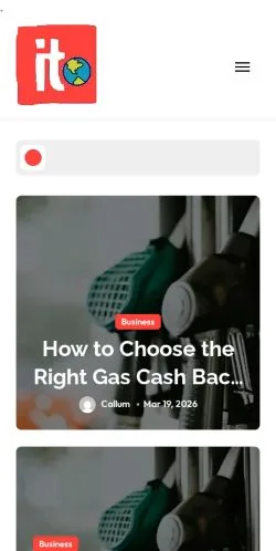 Forhåndsvisning av nettstedet IT Shifting, medium fra USA for sponsede artikler