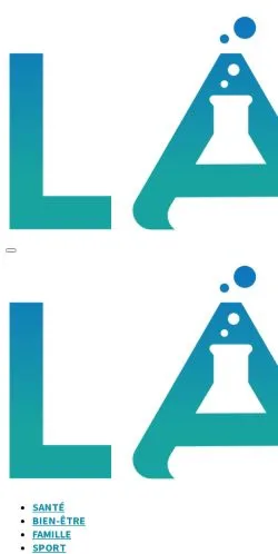 Anteprima del sito Bio7 Bien-être, media di Francia per articoli sponsorizzati