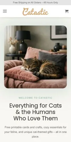 Forhåndsvisning af Catastic, medie fra USA til sponsorerede artikler