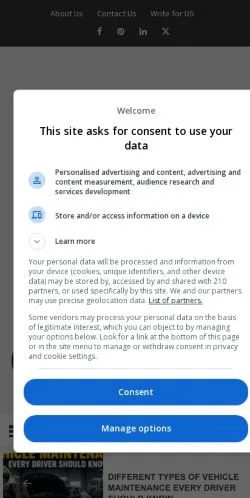Anteprima del sito News For Public, media di Stati Uniti per articoli sponsorizzati