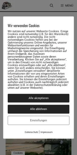 Anteprima del sito Life Is A Trip, media di Germania per articoli sponsorizzati