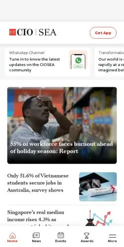 Anteprima del sito ET CIOSEA, media di Stati Uniti per articoli sponsorizzati
