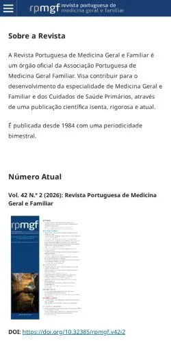 Anteprima del sito rpmgf, media di Portogallo per articoli sponsorizzati