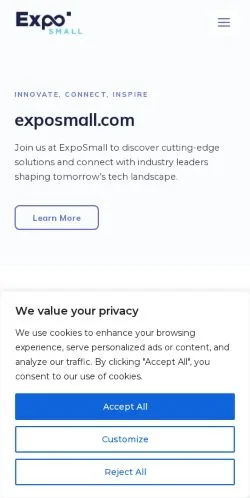 Forhåndsvisning af Exposmall, medie fra USA til sponsorerede artikler