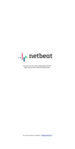 Podgląd witryny NetBeat, medium z kraju Niemcy do artykułów sponsorowanych