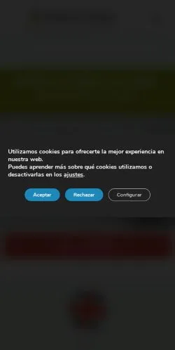 Anteprima del sito Pediatría Integral, media di Spagna per articoli sponsorizzati