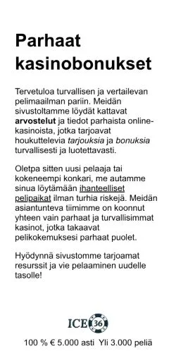 Podgląd witryny pelintiedot.fi, medium z kraju Finlandia do artykułów sponsorowanych