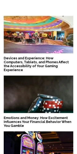 Forhåndsvisning av nettstedet freespinfinder.com, medium fra USA for sponsede artikler