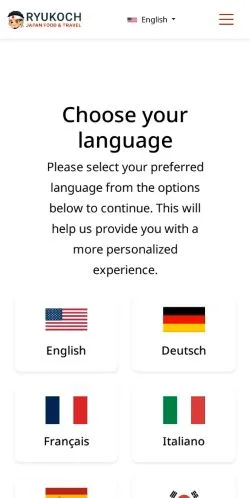 Förhandsvisning av webbplatsen RyuKoch, medium i USA för sponsrade artiklar