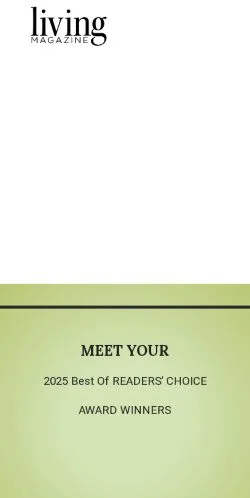 Anteprima del sito Living Magazine, media di Stati Uniti per articoli sponsorizzati