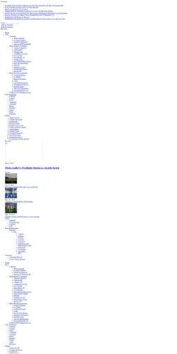 Pré-visualização do site Prost Amerika, meio de Estados Unidos para artigos patrocinados