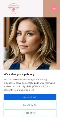 Anteprima del sito Liveamoment, media di Stati Uniti per articoli sponsorizzati