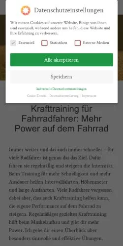 Anteprima del sito julia-elisabeth, media di Germania per articoli sponsorizzati