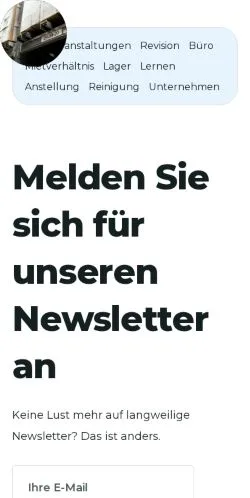 スポンサード記事向けのドイツメディア、firmanetzwerk.deのサイトプレビュー