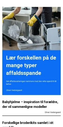 Anteprima del sito aalborgsnak.dk, media di Danimarca per articoli sponsorizzati