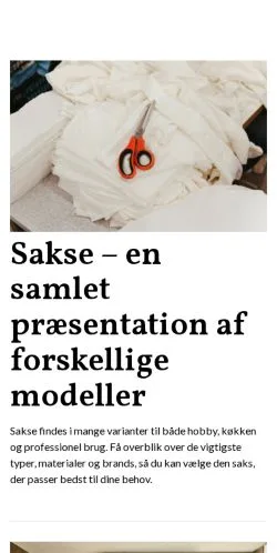 Anteprima del sito aarhusianere.dk, media di Danimarca per articoli sponsorizzati
