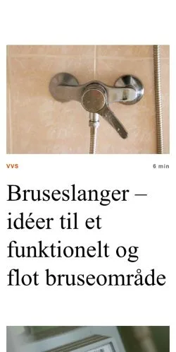 Anteprima del sito byggefeber.dk, media di Danimarca per articoli sponsorizzati