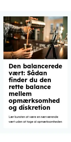 Vista previa del sitio jeresevent.dk, medio de Dinamarca para artículos patrocinados