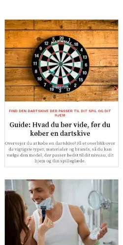 Anteprima del sito mitfrederikssund.dk, media di Danimarca per articoli sponsorizzati