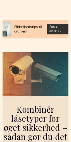 Vorschau der Website omlaase.dk, Medium aus Dänemark für gesponserte Artikel