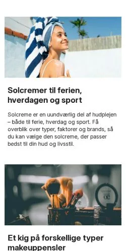 Anteprima del sito silkeborgbladet.dk, media di Danimarca per articoli sponsorizzati