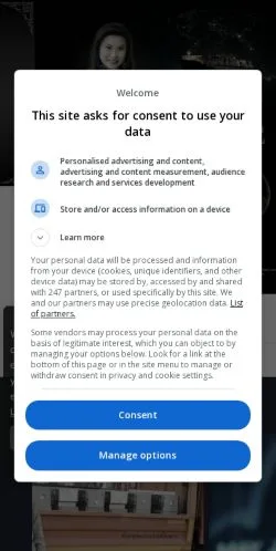 Anteprima del sito Nation Thailand, media di Stati Uniti per articoli sponsorizzati