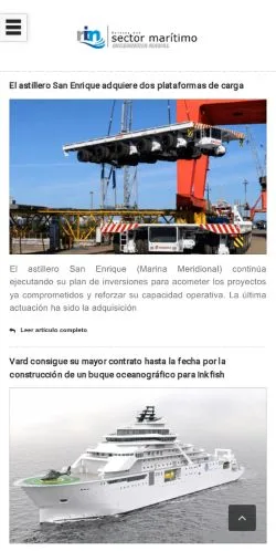 Forhåndsvisning af RIN, medie fra Spanien til sponsorerede artikler