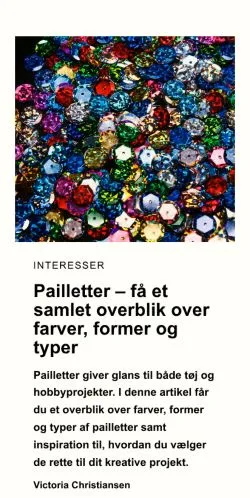 Anteprima del sito aabenraaer.dk, media di Danimarca per articoli sponsorizzati
