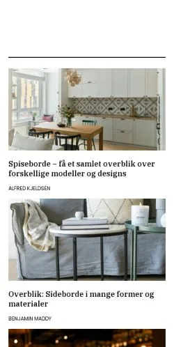 Aperçu du site altomborde.dk, média de Danemark pour articles sponsorisés