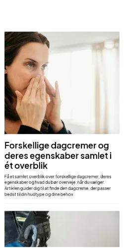 Anteprima del sito ballerupliv.dk, media di Danimarca per articoli sponsorizzati