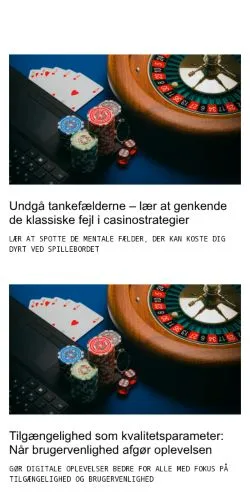 Anteprima del sito spildyst.dk, media di Danimarca per articoli sponsorizzati