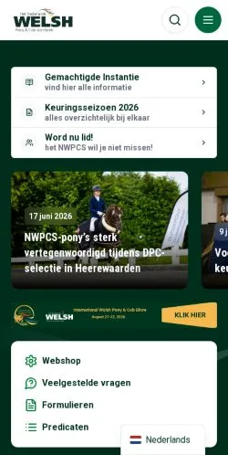 Forhåndsvisning af NWPCS, medie fra Nederlandene til sponsorerede artikler