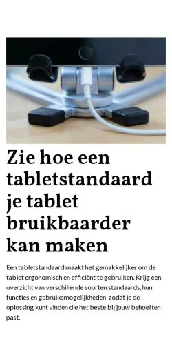 Anteprima del sito meerzaken.nl, media di Paesi Bassi per articoli sponsorizzati
