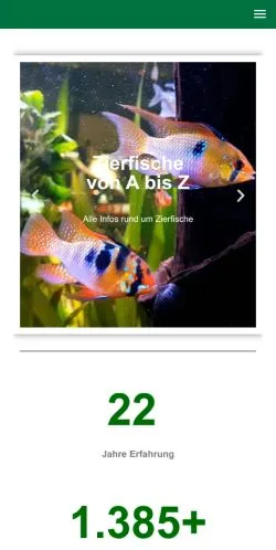 Anteprima del sito DRTA-Archiv, media di Germania per articoli sponsorizzati