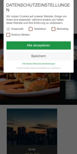 Anteprima del sito Life In Japan, media di Germania per articoli sponsorizzati