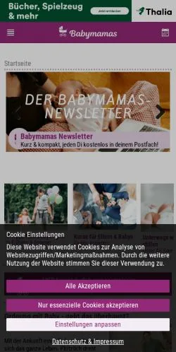 Anteprima del sito Home, media di Austria per articoli sponsorizzati