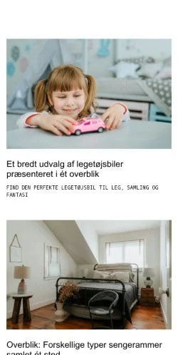 Anteprima del sito aarhusiansk.dk, media di Danimarca per articoli sponsorizzati