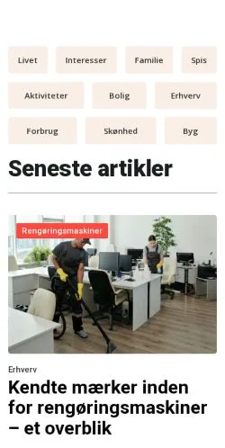 Anteprima del sito fredericiaforum.dk, media di Danimarca per articoli sponsorizzati