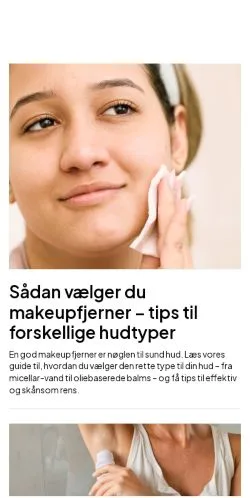 Anteprima del sito frederiksbergsnak.dk, media di Danimarca per articoli sponsorizzati
