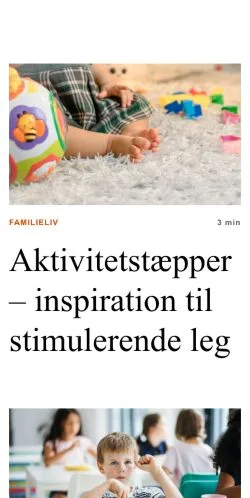 Anteprima del sito hoersholmkanalen.dk, media di Danimarca per articoli sponsorizzati