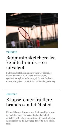 Anteprima del sito kalundborgenser.dk, media di Danimarca per articoli sponsorizzati