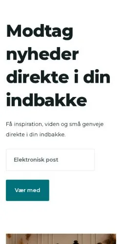 스폰서 기사용 덴마크 매체 lokalbegravelse.dk 사이트 미리보기