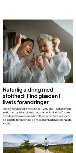 Anteprima del sito roskildetid.dk, media di Danimarca per articoli sponsorizzati