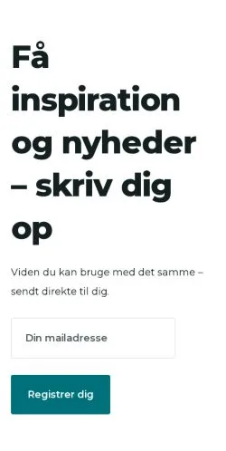 Anteprima del sito sikkerhjemme.dk, media di Danimarca per articoli sponsorizzati