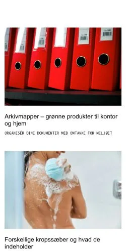 Aperçu du site valbynu.dk, média de Danemark pour articles sponsorisés