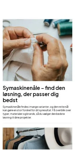 Podgląd witryny vesterbro24.dk, medium z kraju Dania do artykułów sponsorowanych