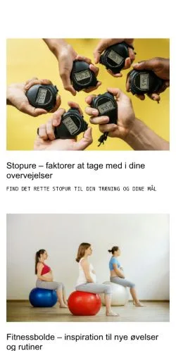 Anteprima del sito vesterbroguiden.dk, media di Danimarca per articoli sponsorizzati